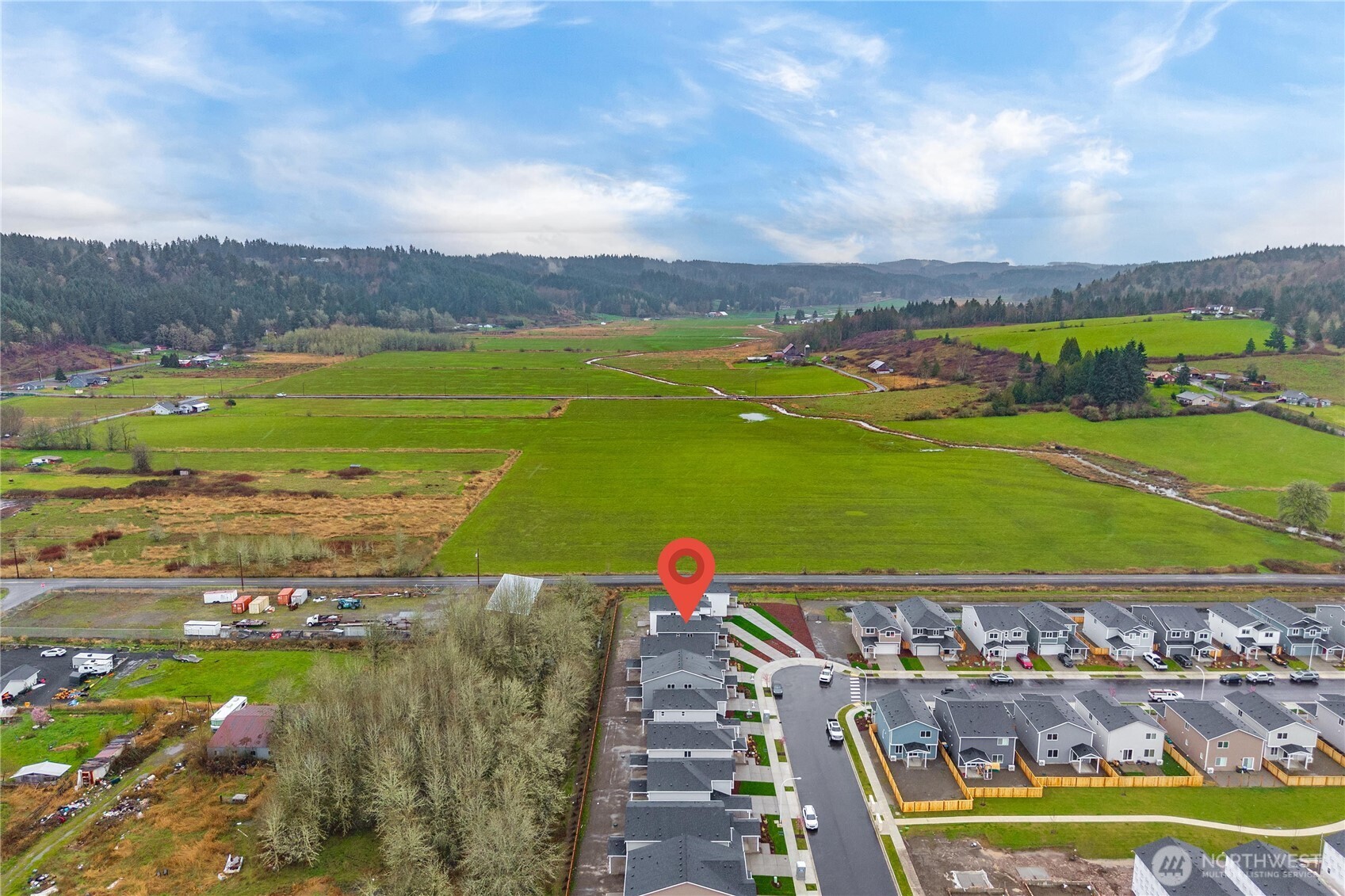 685 Salzer Creek Drive Centralia WA 98531