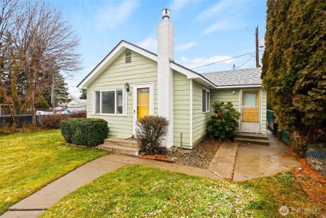 405 S Sampson Street Ellensburg WA 98926