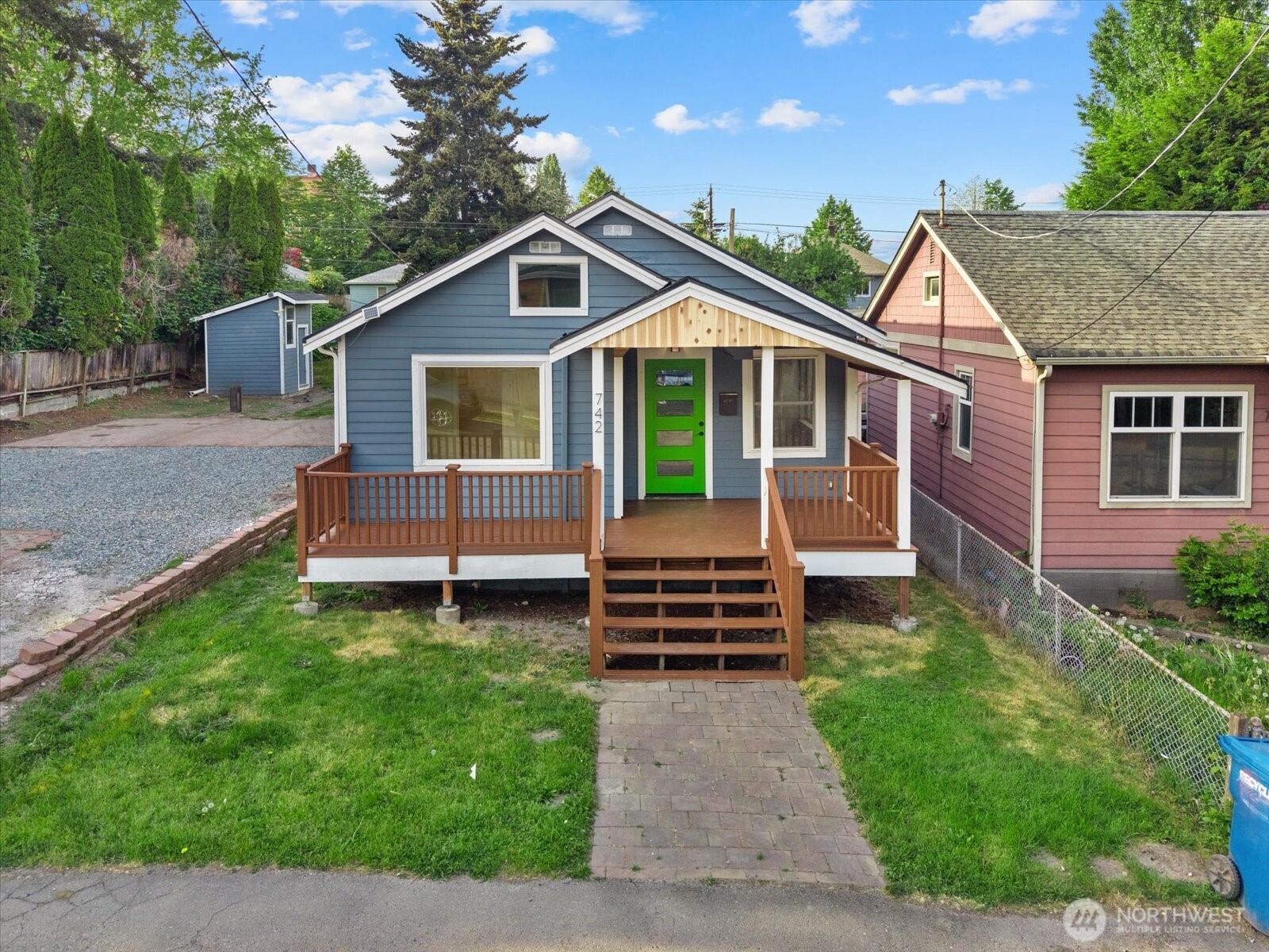 742 S Director Street Seattle WA 98108