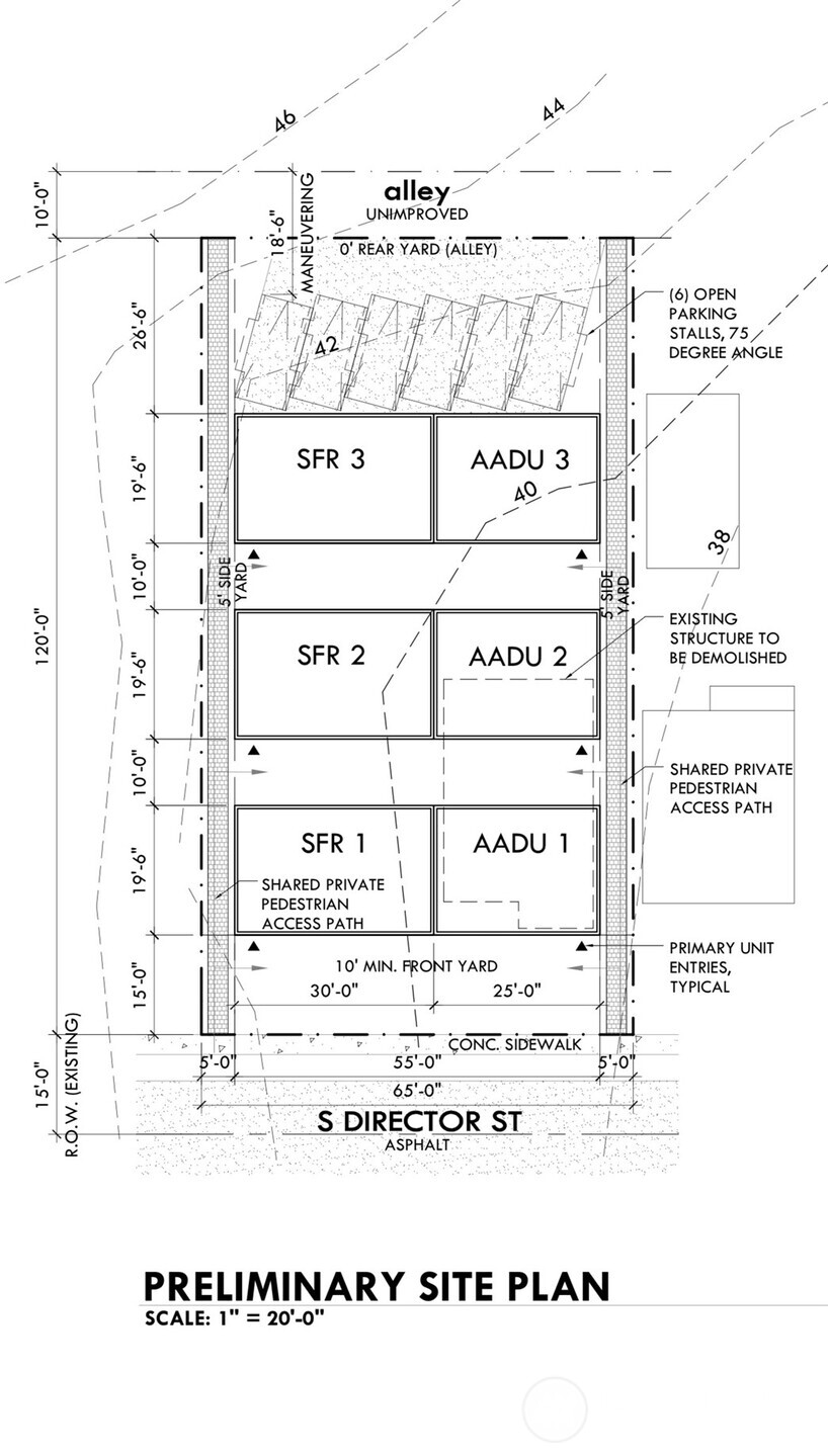 742 S Director Street Seattle WA 98108