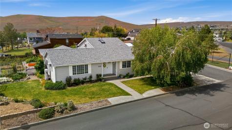 291 C Street SE Ephrata WA 98823