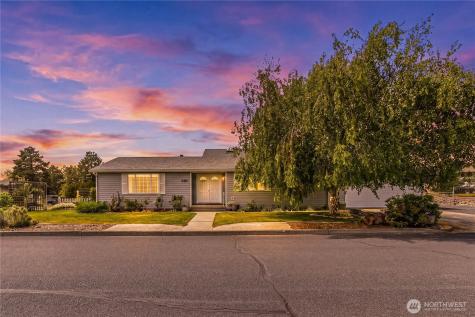 291 C Street SE Ephrata WA 98823