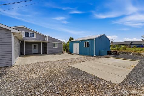 291 C Street SE Ephrata WA 98823