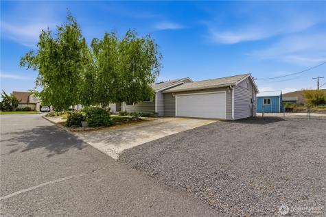 291 C Street SE Ephrata WA 98823