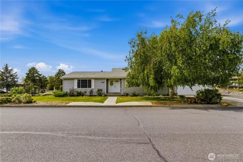 291 C Street SE Ephrata WA 98823