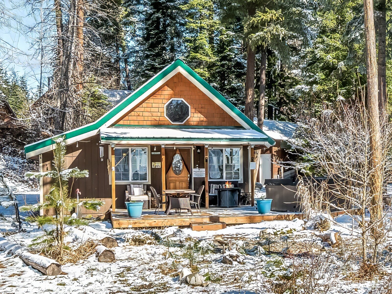 2253 Riffle Drive Leavenworth WA 98826