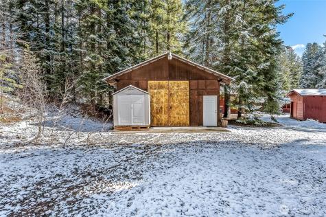 2253 Riffle Drive Leavenworth WA 98826
