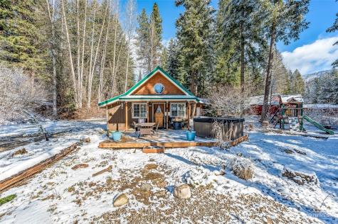 2253 Riffle Drive Leavenworth WA 98826