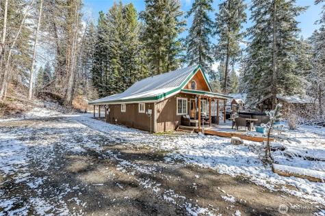 2253 Riffle Drive Leavenworth WA 98826