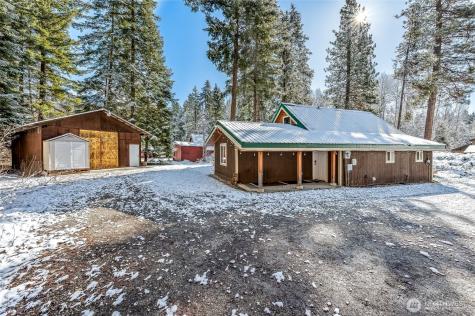 2253 Riffle Drive Leavenworth WA 98826