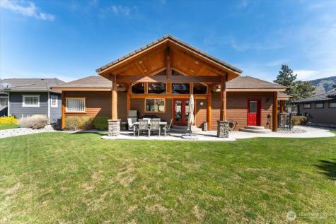 15320 Lakeview Street Entiat WA 98822