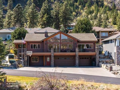 15320 Lakeview Street Entiat WA 98822