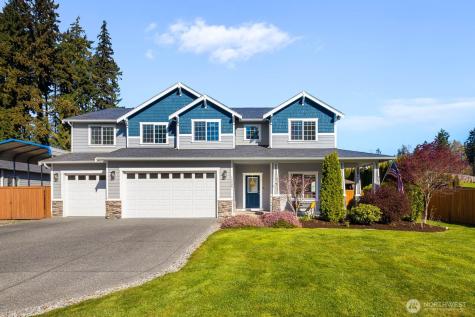 17505 38th Avenue Court E Tacoma WA 98446
