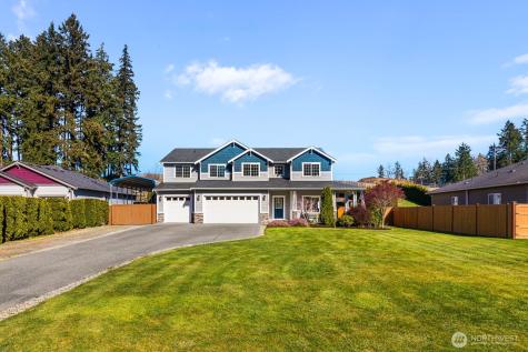 17505 38th Avenue Court E Tacoma WA 98446