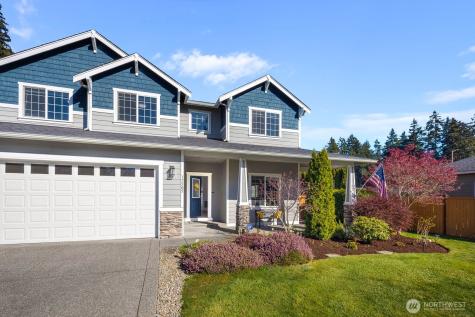 17505 38th Avenue Court E Tacoma WA 98446