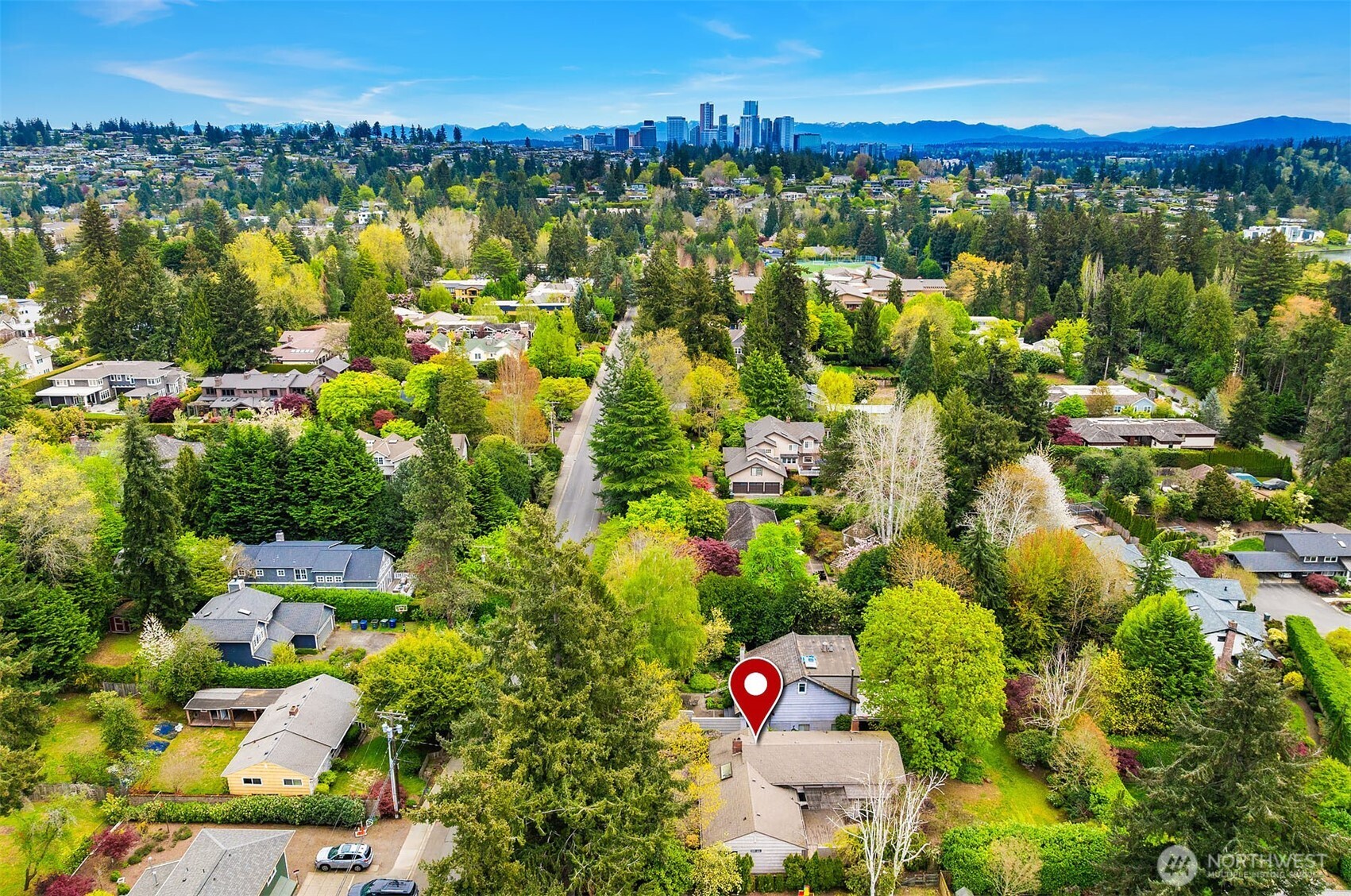 7611 NE 8th Street Medina WA 98039