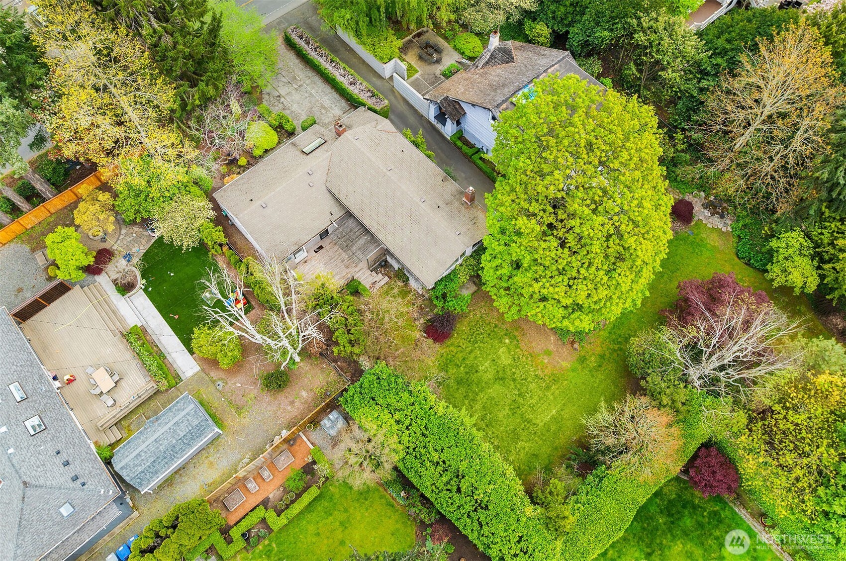 7611 NE 8th Street Medina WA 98039