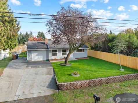 7221 S Sheridan Avenue Tacoma WA 98408
