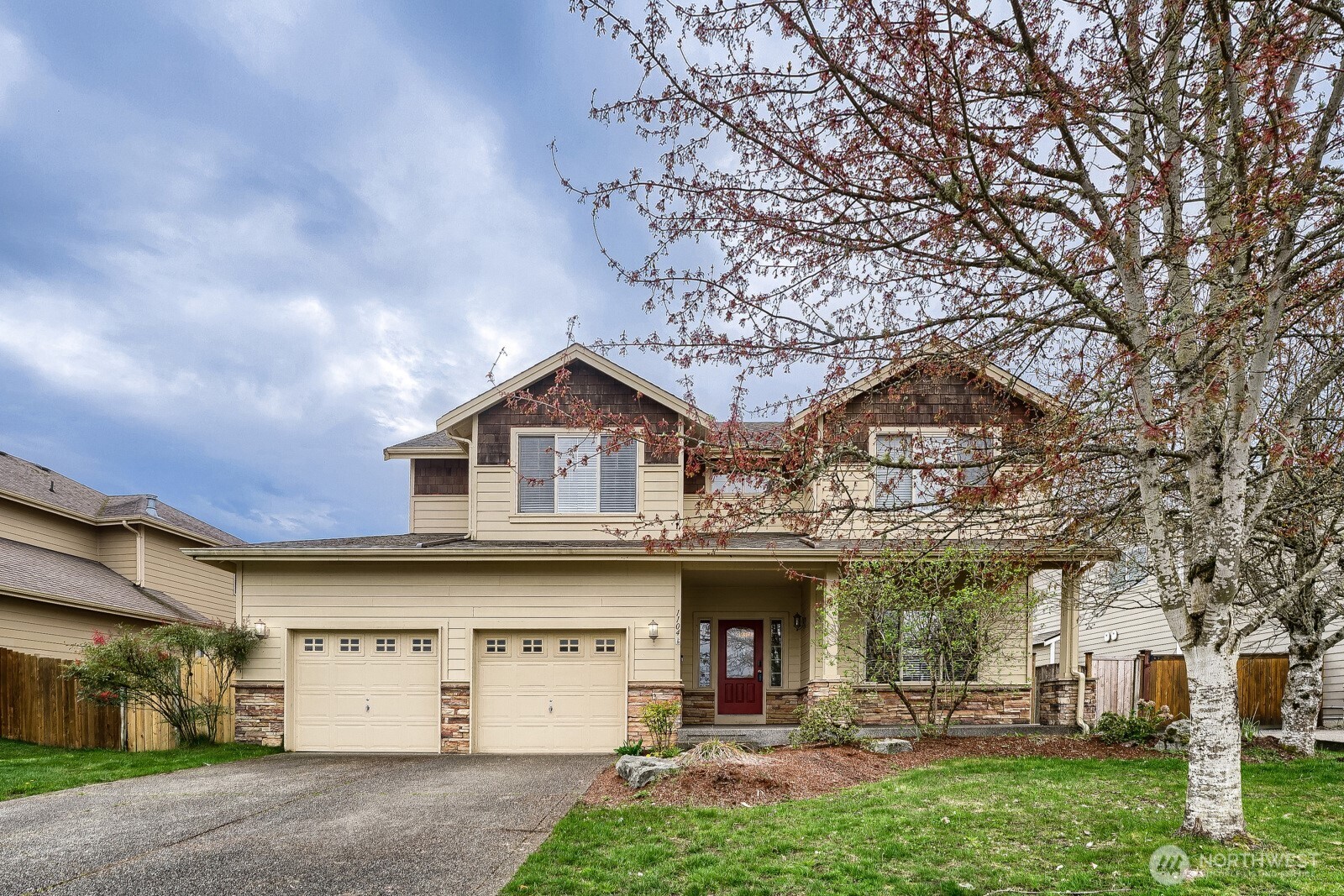1104 Williams Street NW Orting WA 98360