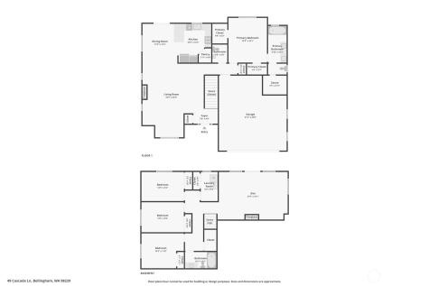 49 Cascade Lane Bellingham WA 98229