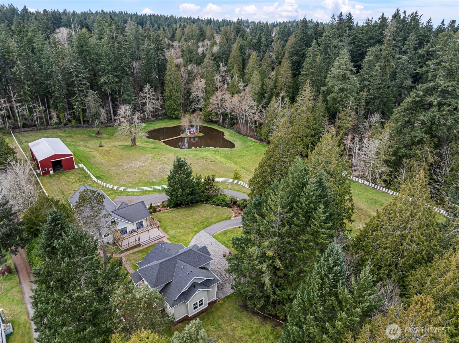 8180 NE West Port Madison Road Bainbridge Island WA 98110