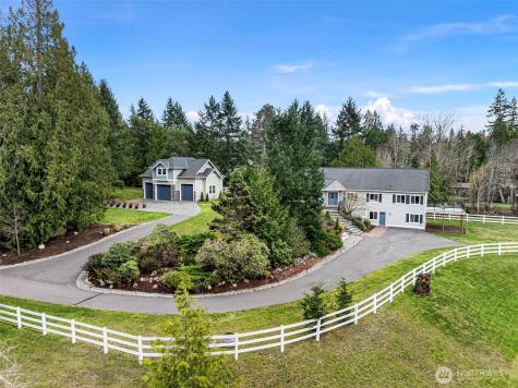 8180 NE West Port Madison Road Bainbridge Island WA 98110