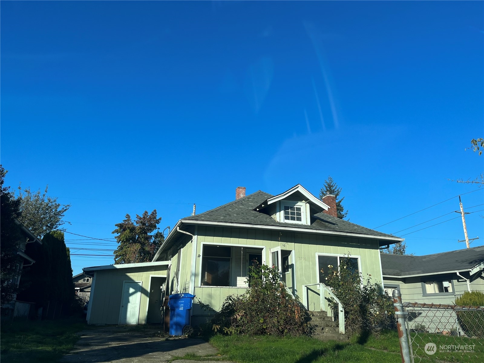 3710 S Sheridan Avenue Tacoma WA 98418