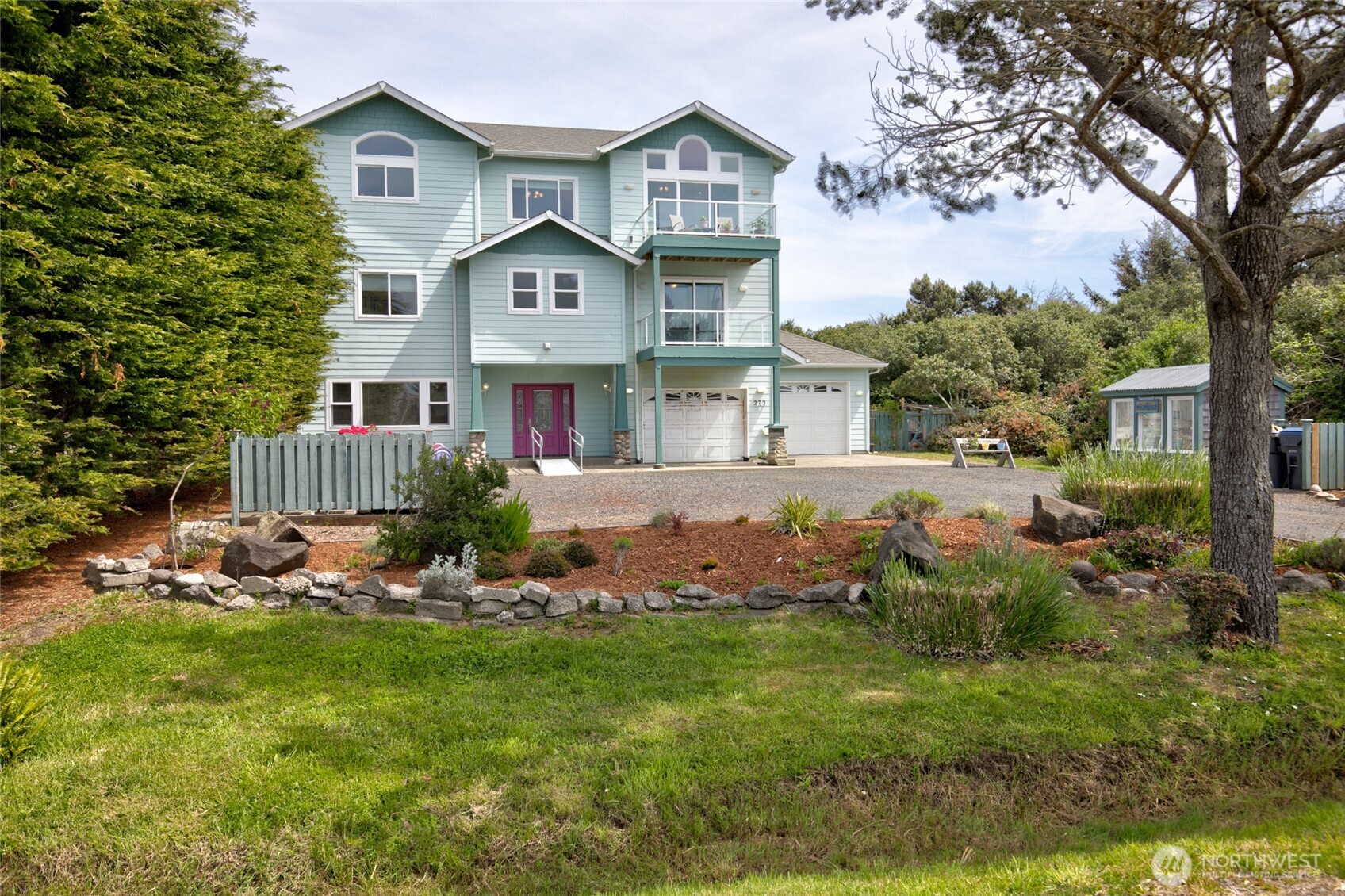 272 Sand Dune Avenue NW Ocean Shores WA 98569