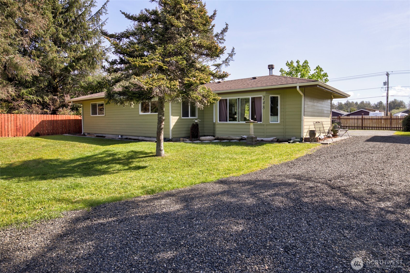 248 NW Ensign Avenue Ocean Shores WA 98569