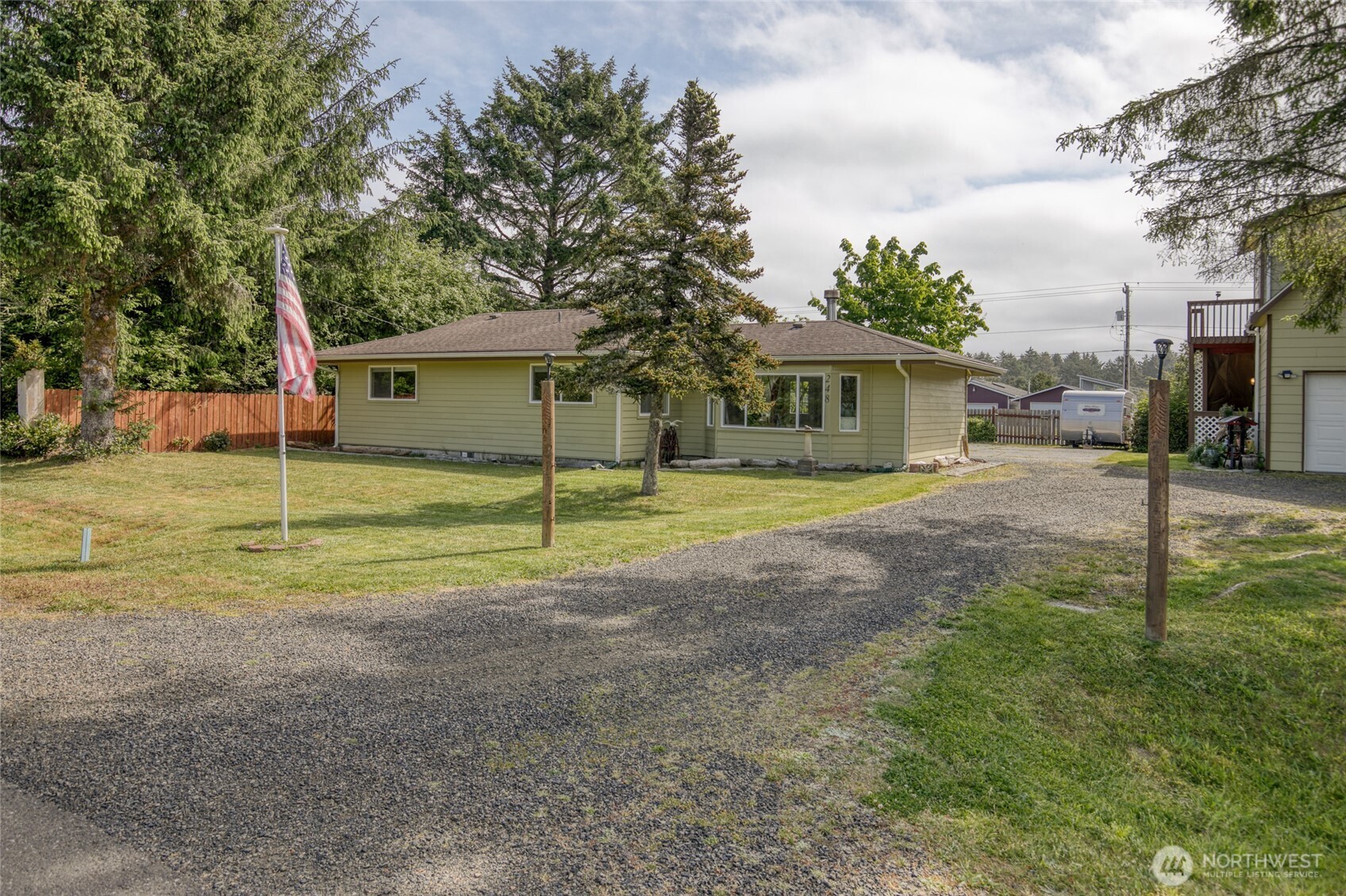 248 NW Ensign Avenue Ocean Shores WA 98569