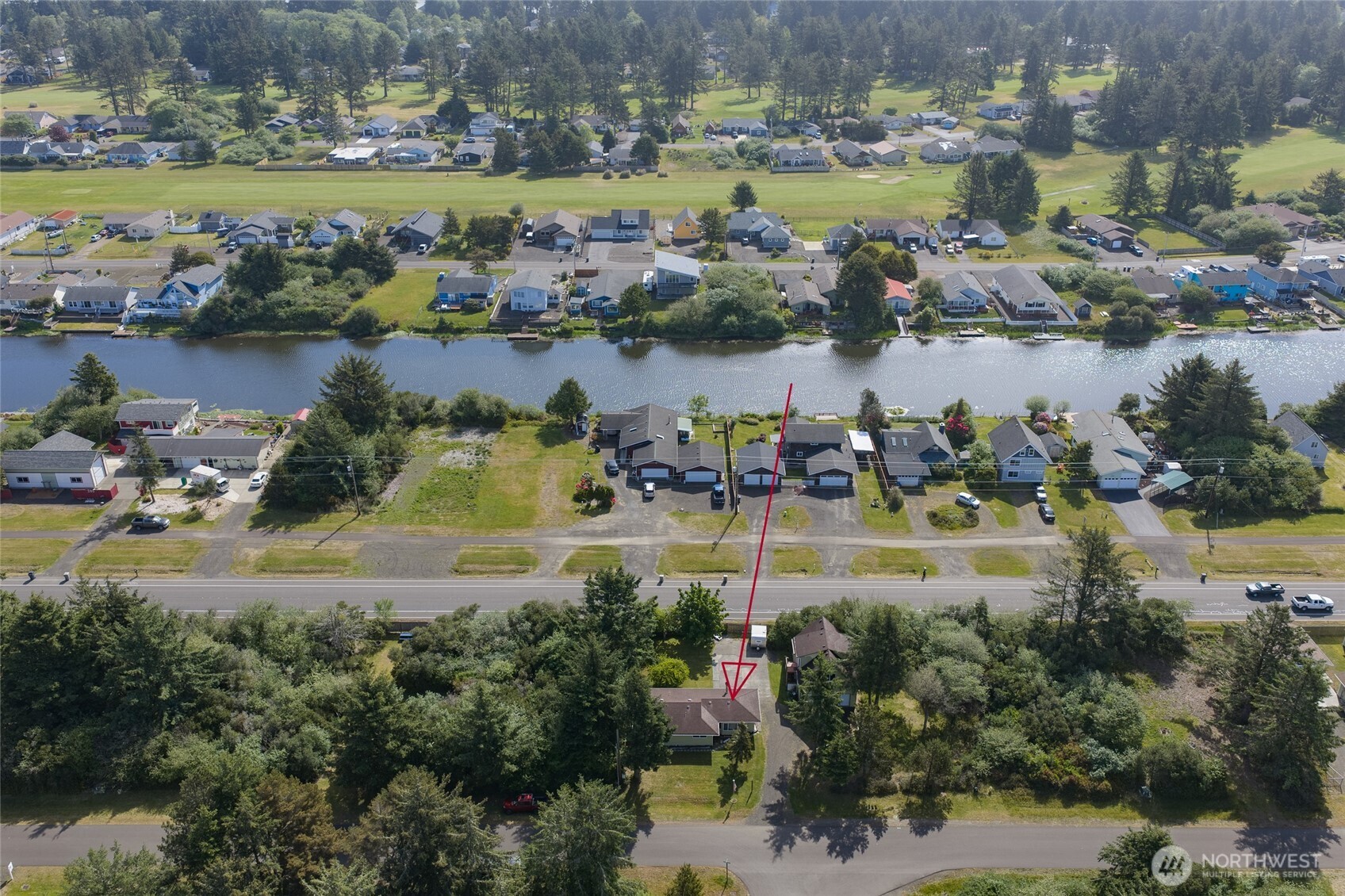 248 NW Ensign Avenue Ocean Shores WA 98569