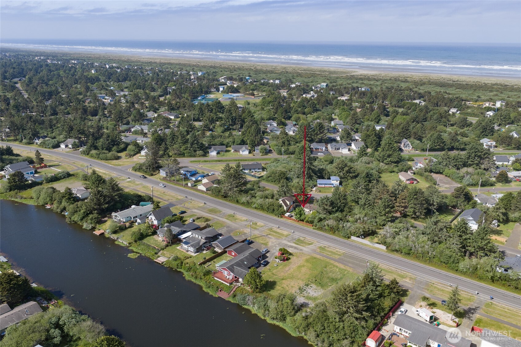 248 NW Ensign Avenue Ocean Shores WA 98569