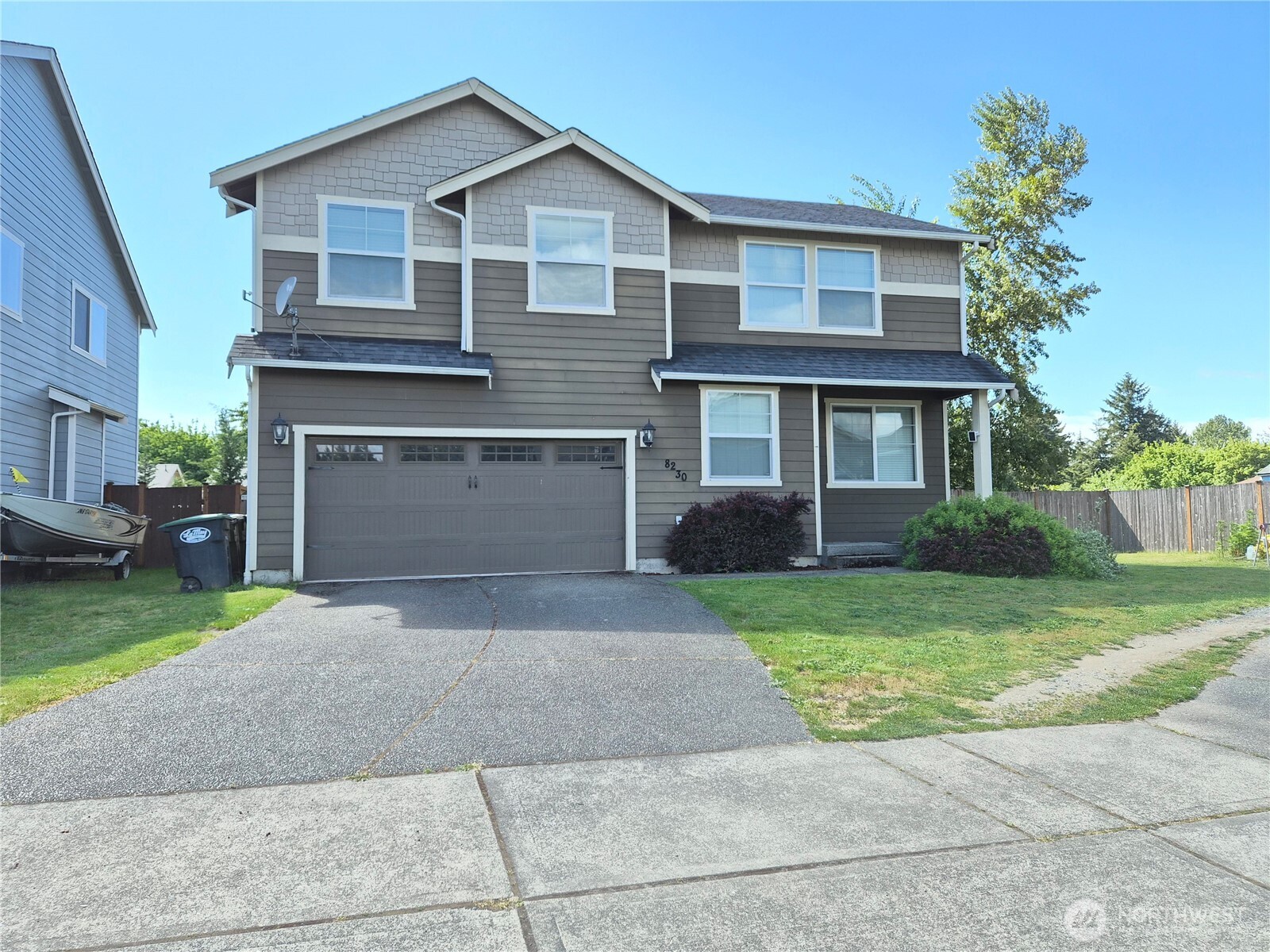 8230 54th Court SE Lacey WA 98513