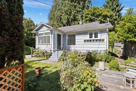 10821 24th Avenue Ne Seattle WA 98125