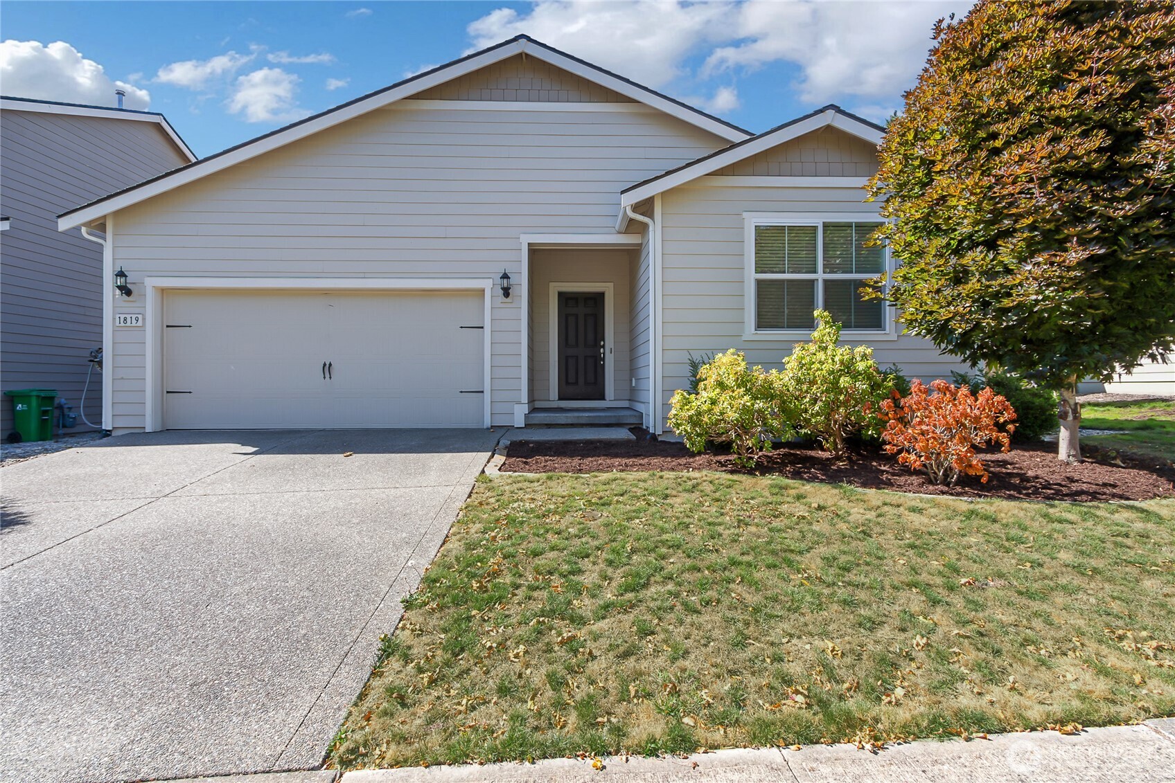 1819 Hudson Street NW Olympia WA 98502