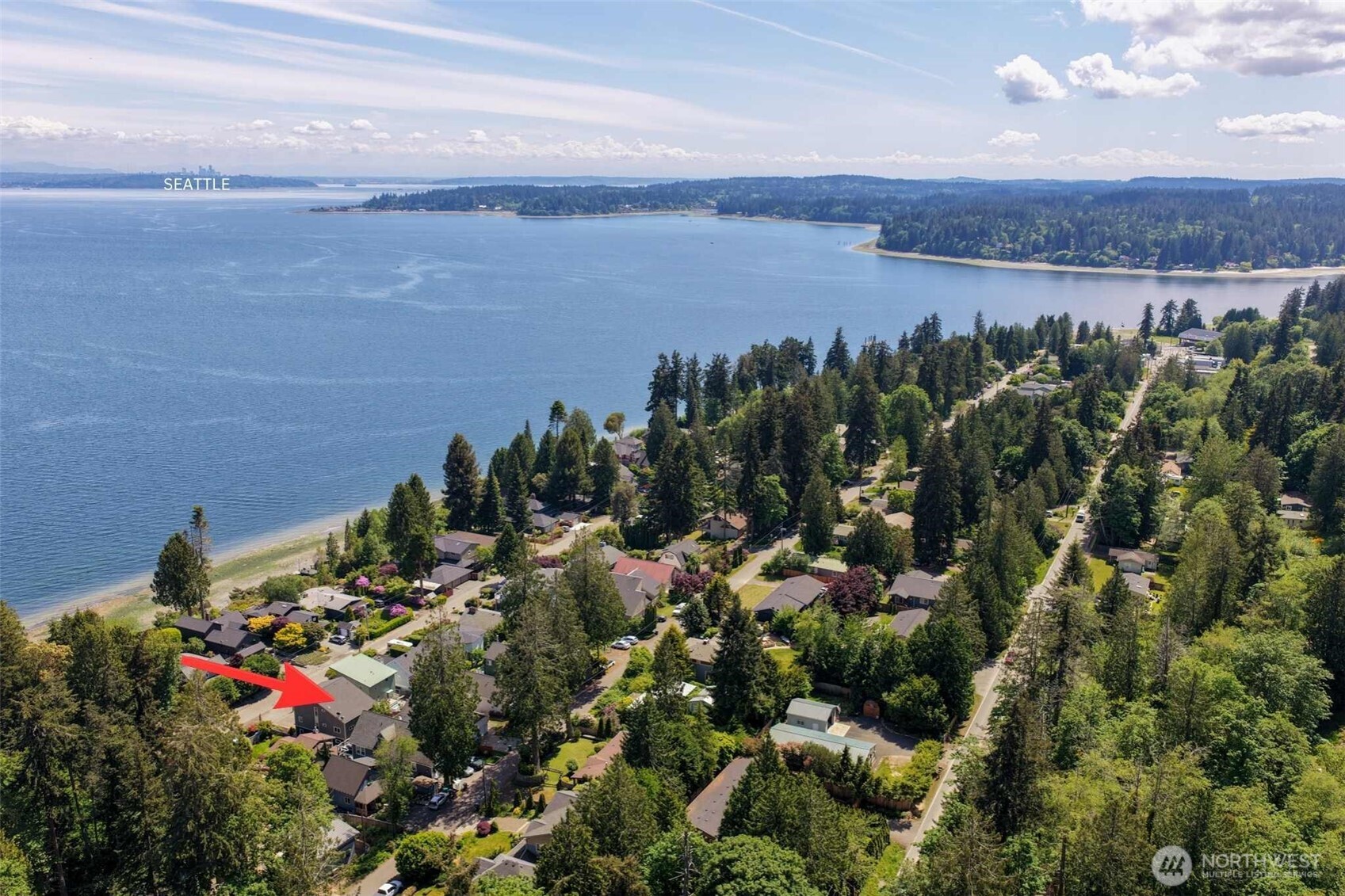 19097 Angeline Avenue NE Suquamish WA 98392