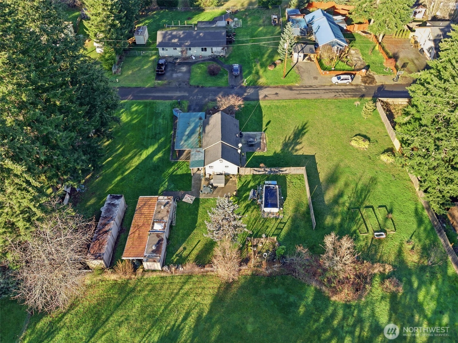 403 Queen Avenue Pe Ell WA 98572