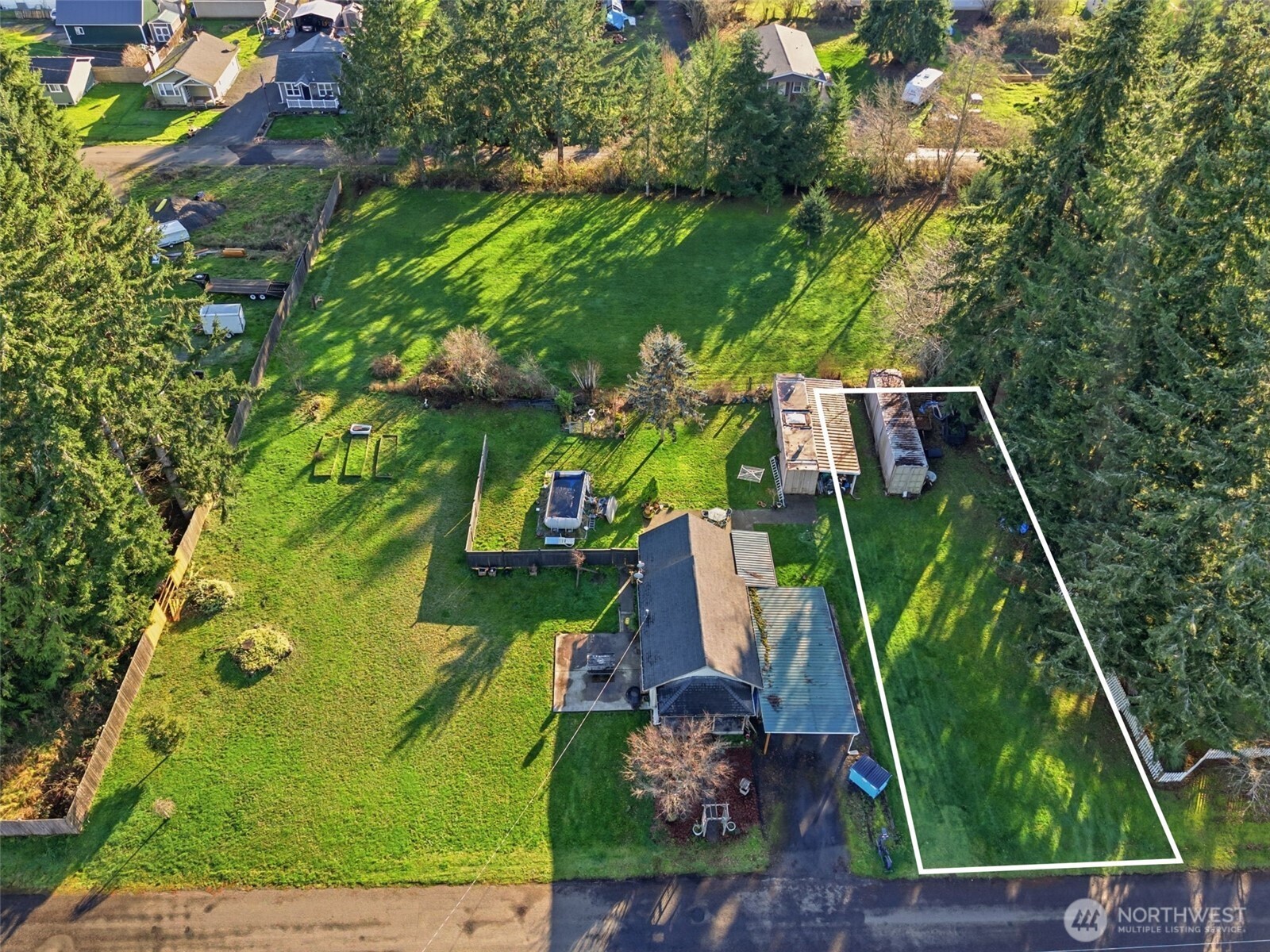 403 Queen Avenue Pe Ell WA 98572