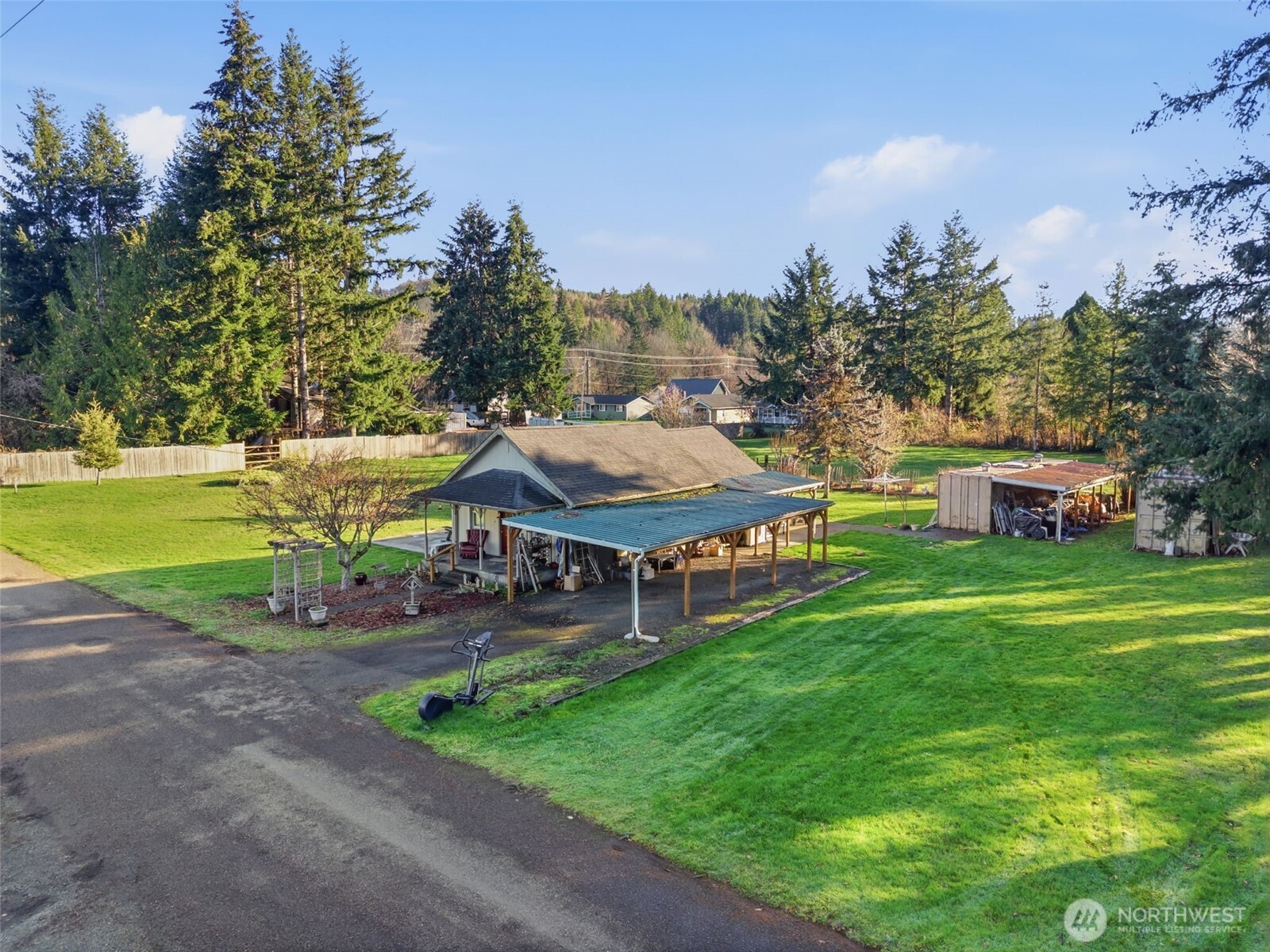 403 Queen Avenue Pe Ell WA 98572