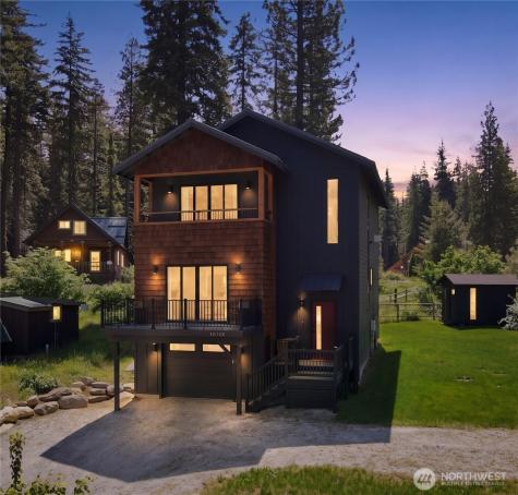 14163 Idlewild Road Leavenworth WA 98826