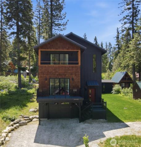 14163 Idlewild Road Leavenworth WA 98826