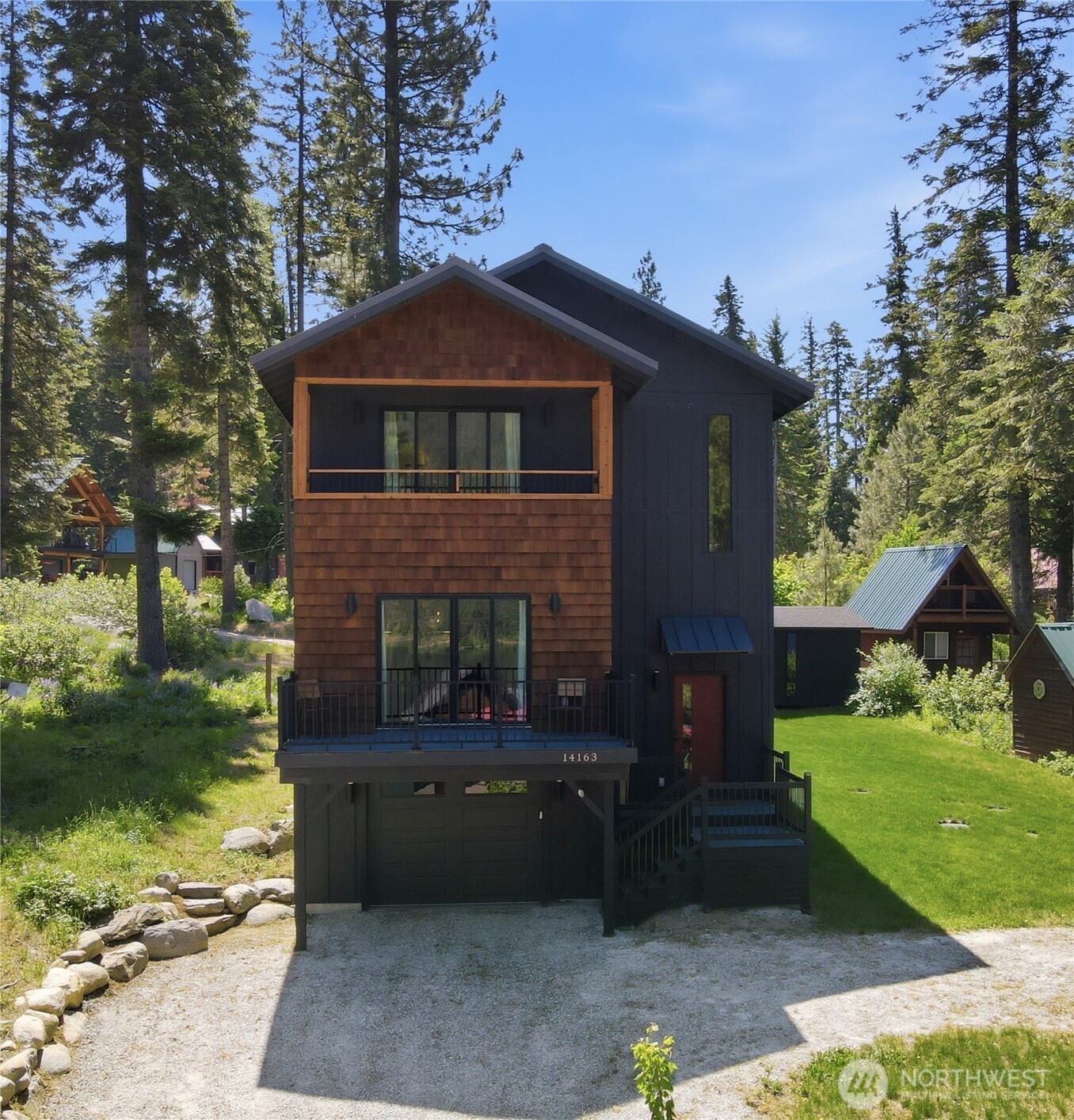 14163 Idlewild Road Leavenworth WA 98826