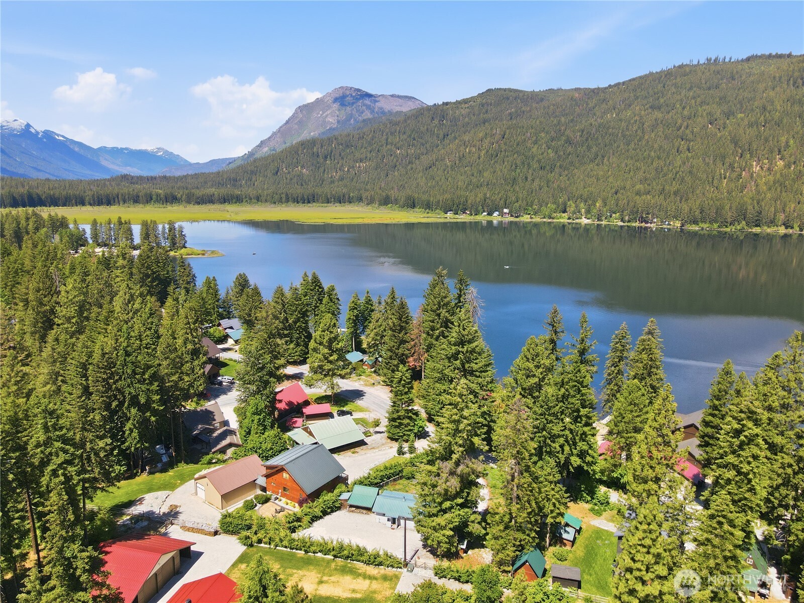 14163 Idlewild Road Leavenworth WA 98826