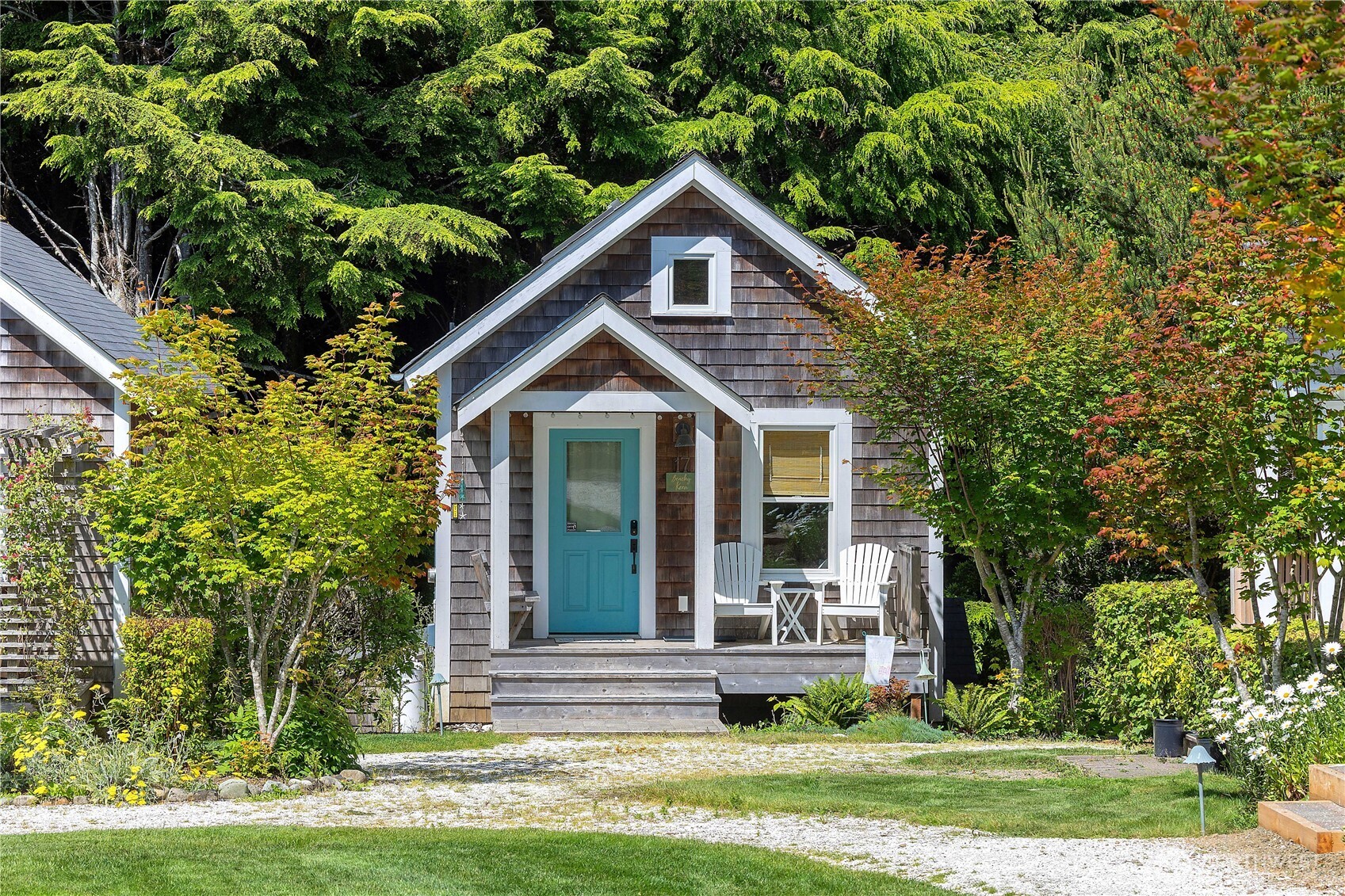 17 Beach Cabin Lane Pacific Beach WA 98571
