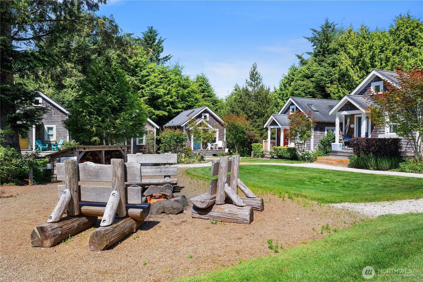 17 Beach Cabin Lane Pacific Beach WA 98571