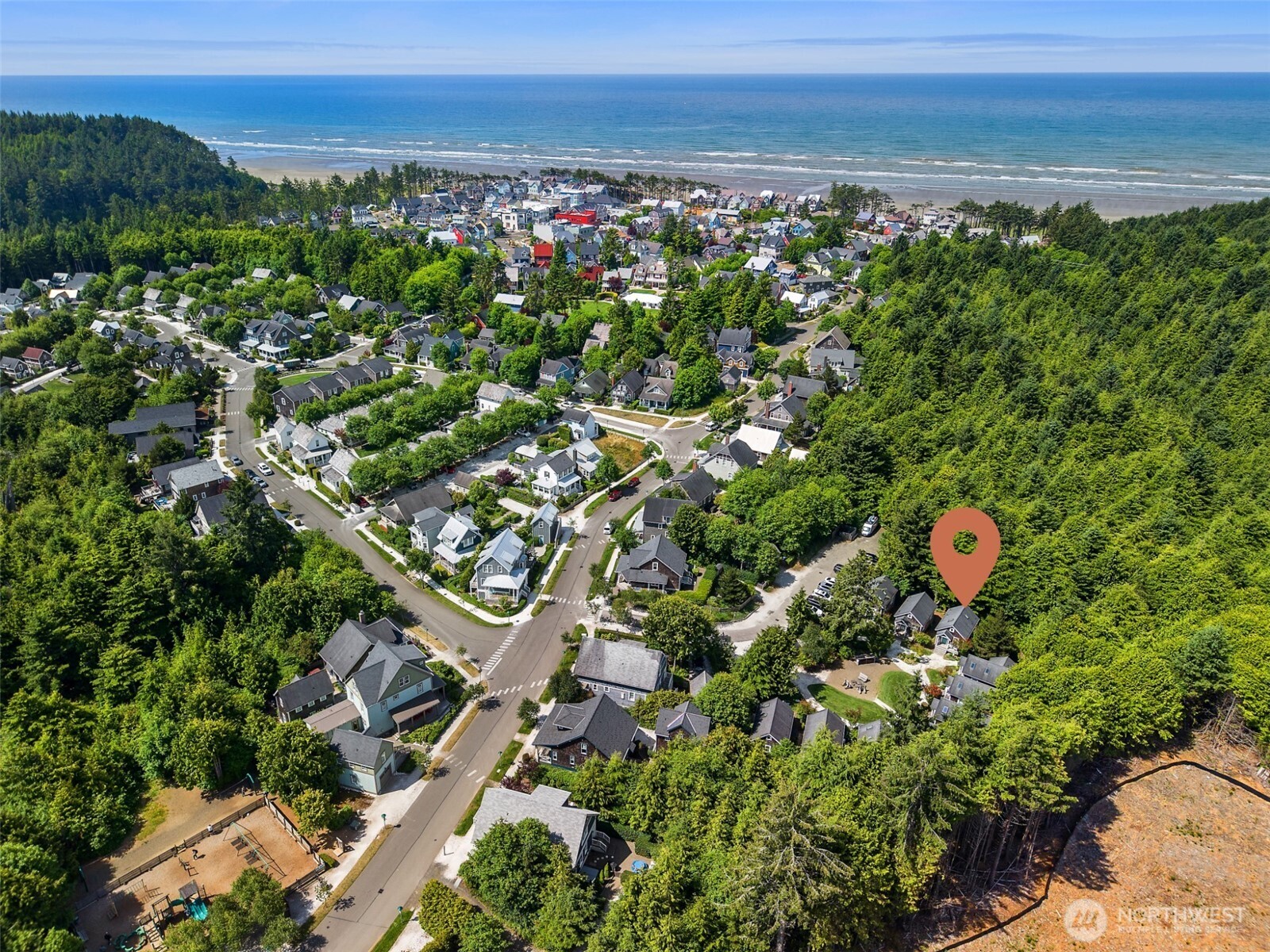 17 Beach Cabin Lane Pacific Beach WA 98571