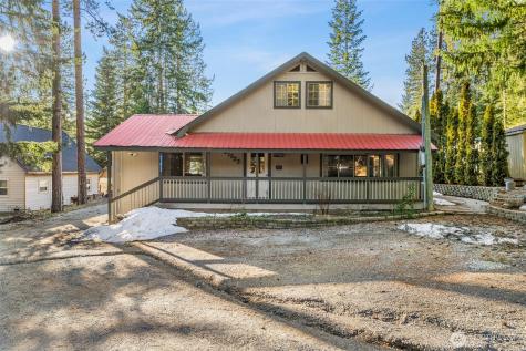 21823 Colt Road Leavenworth WA 98826