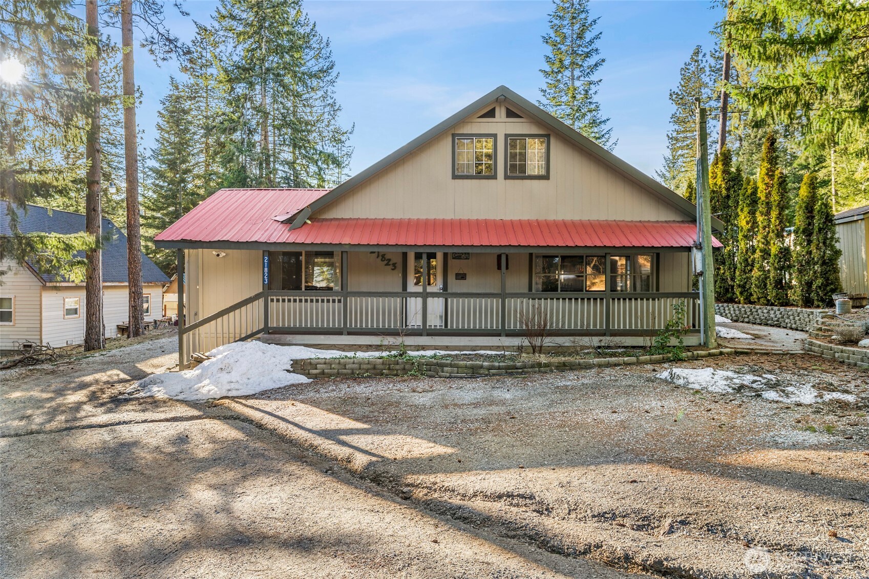 21823 Colt Road Leavenworth WA 98826