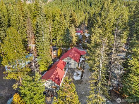 21823 Colt Road Leavenworth WA 98826