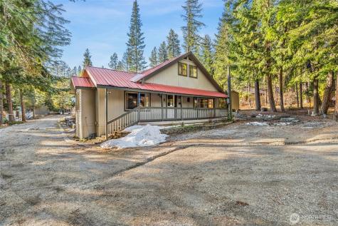 21823 Colt Road Leavenworth WA 98826